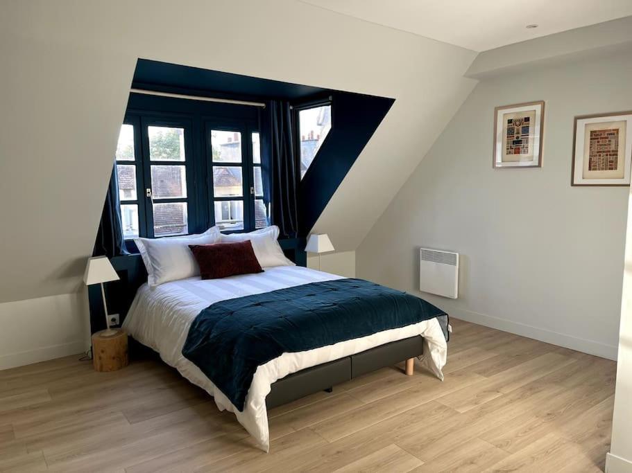 Duplex 50M2 Renove, Hyper-Centre, St Sauveur Apartment Caen Exterior photo