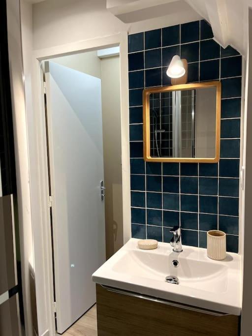 Duplex 50M2 Renove, Hyper-Centre, St Sauveur Apartment Caen Exterior photo